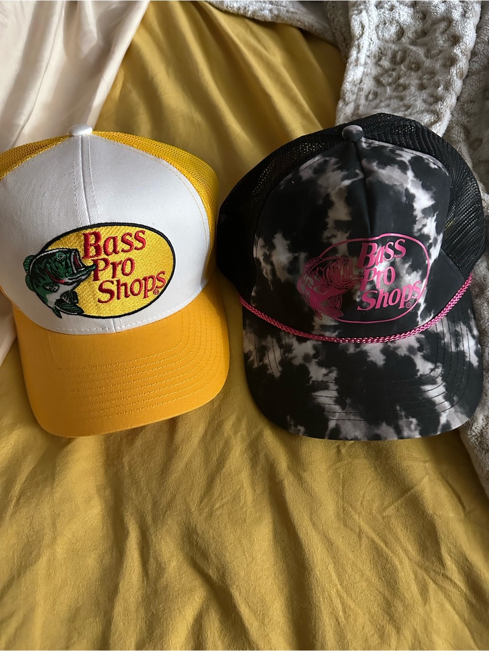 Bass Pro Shops Adult Hat Duo